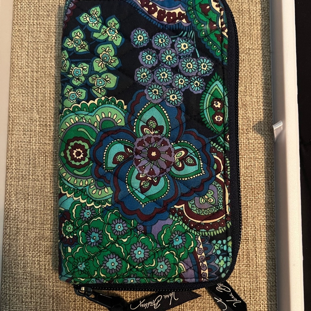 🎃Vera Bradley Wallet